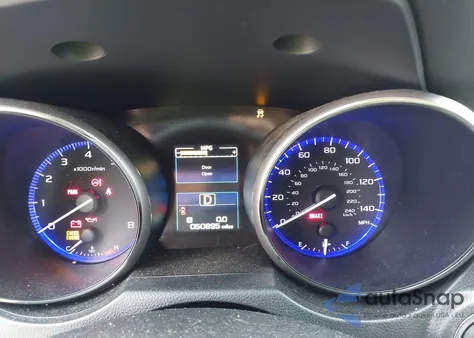 2018 Subaru Outback 2.5I Limited из США, поврежденный, VIN 4S4BSAKC1J3387203